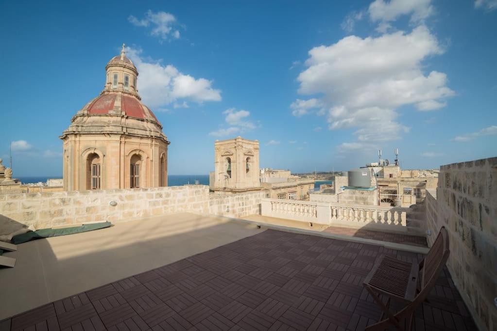 Ht2- Heritage Treasure 2 Valletta Dış mekan fotoğraf